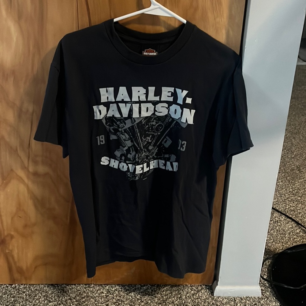 Harley Davidson t